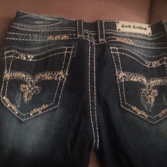 Rock Revival Denim - Premium Jeans